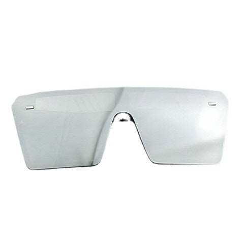 Women’s Fashion Rectangular Sunglasses in Urban Design Kalsten