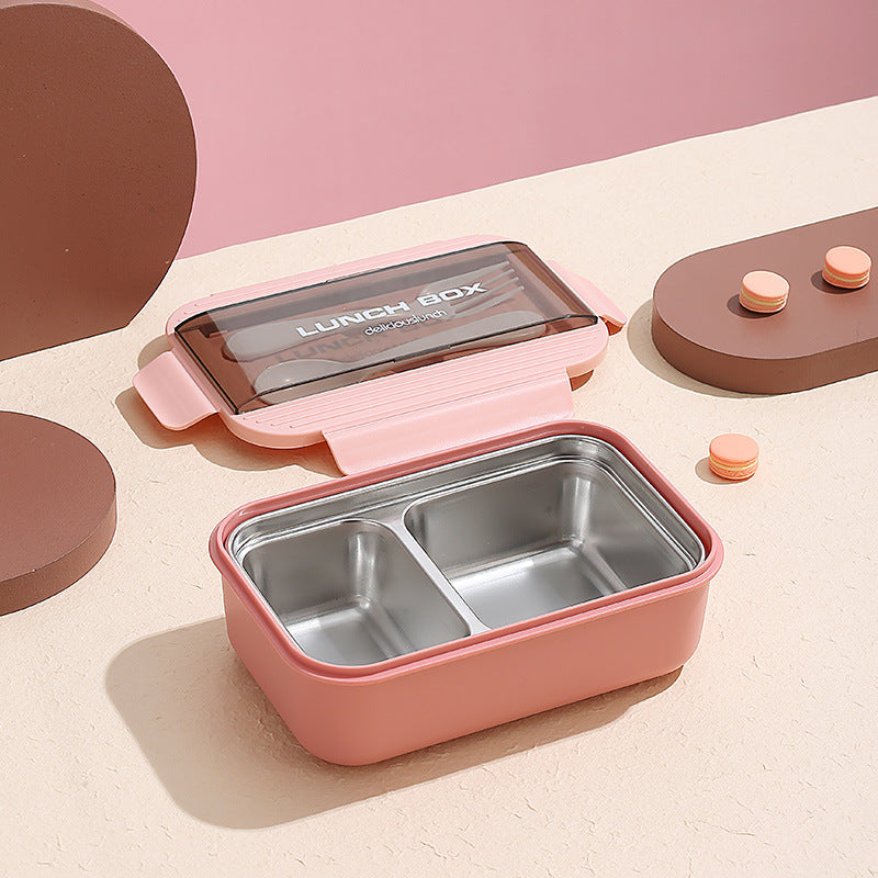 Multi-Section Food Storage Lunch Box