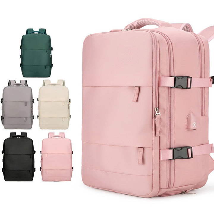 Versatile Everyday Travel Backpack Kalsten