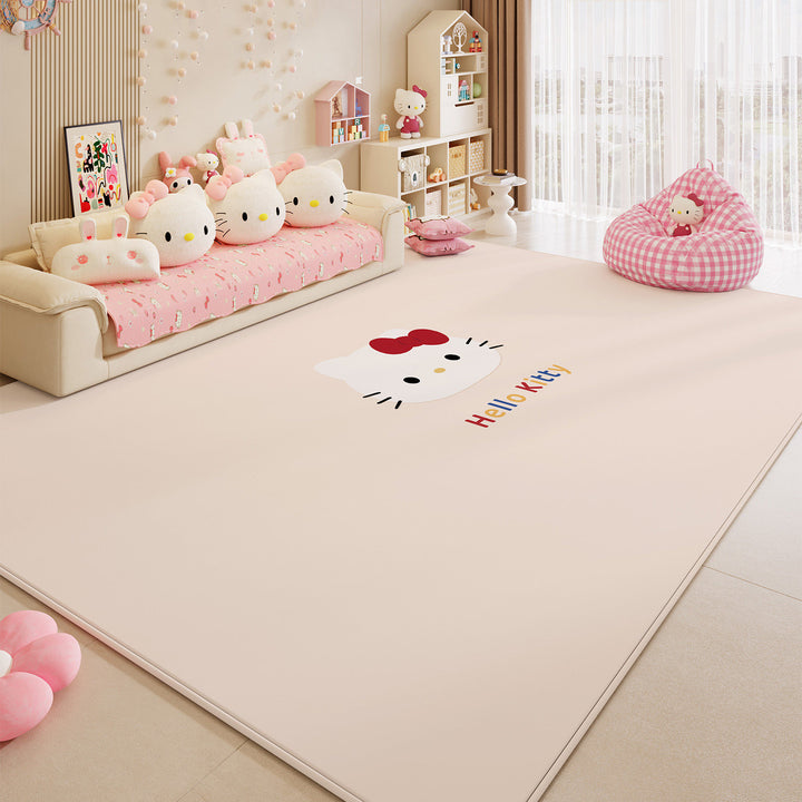 Cartoon Character Play Area Mat Kalsten