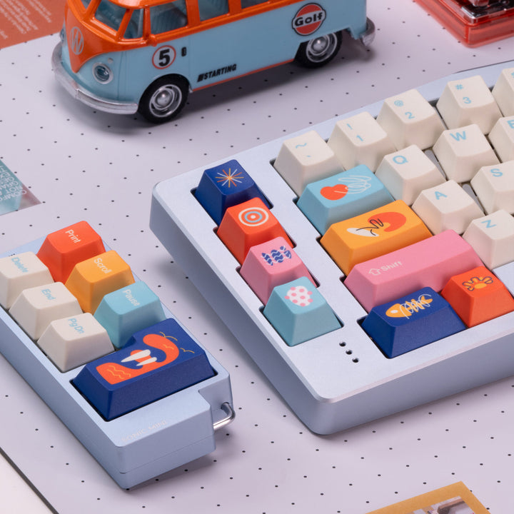 Customized Mechanical Keyboard Kalsten