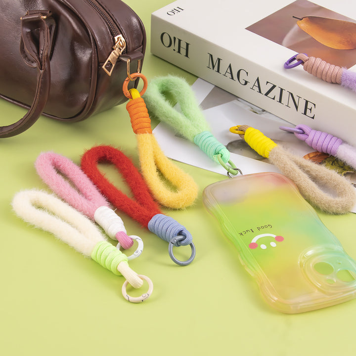 Soft Textured Keychain Loop Kalsten