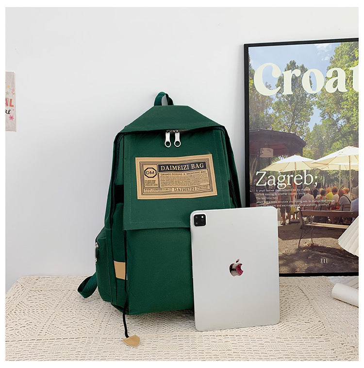 Multi-Purpose Backpack Set Kalsten