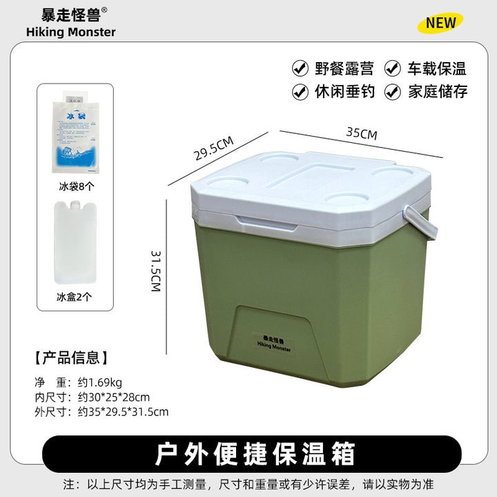 Cooler Kalsten