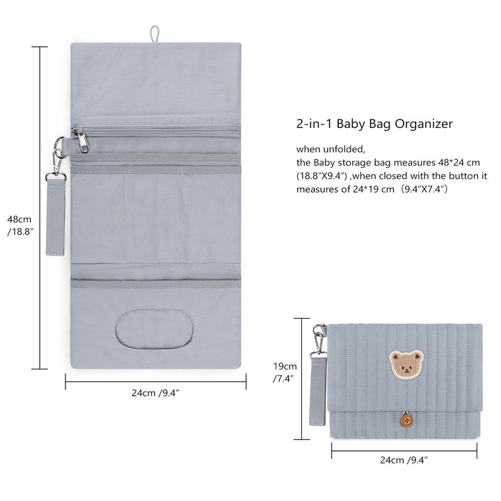 Fashionable wallet with cute animal motif Kalsten