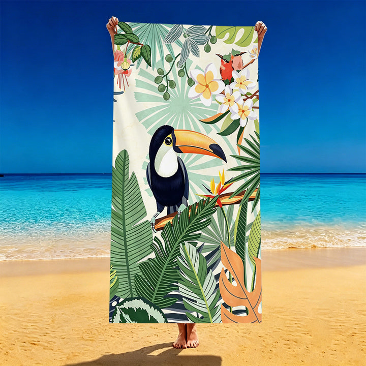 Beach towel Kalsten