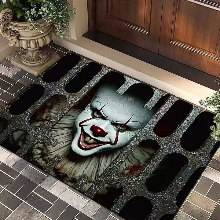 Halloween Themed Entryway Mat