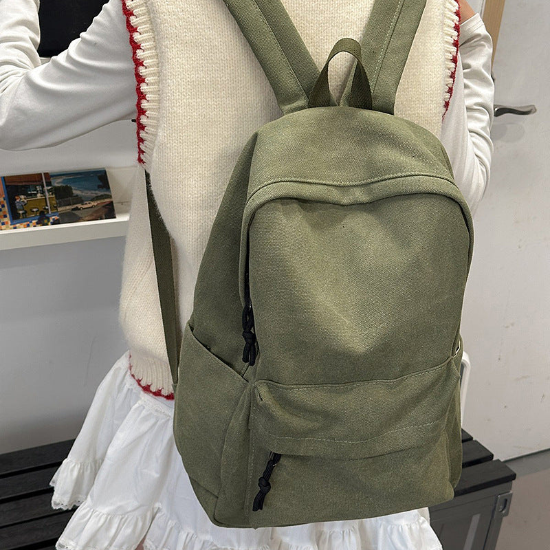 Fabric backpack Kalsten