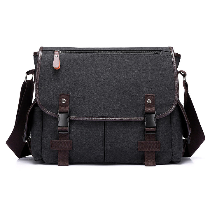 Casual Canvas Shoulder Bag Kalsten