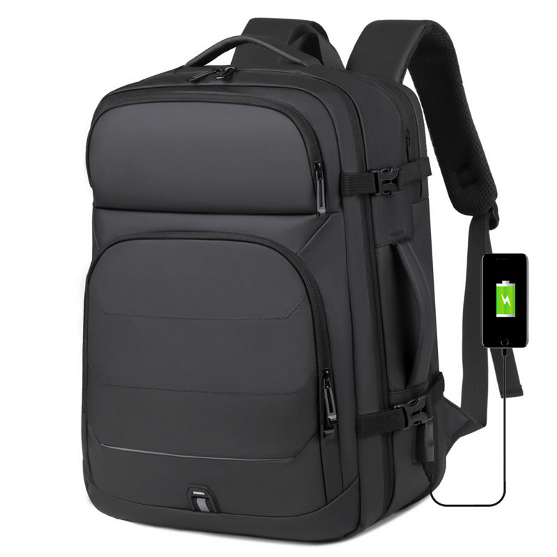 Versatile Hybrid Travel Backpack Kalsten