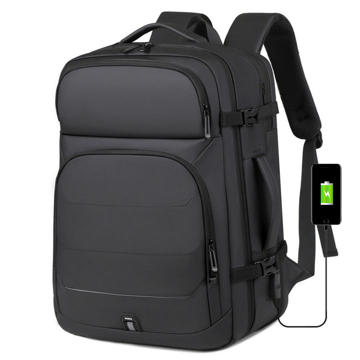 Versatile Hybrid Travel Backpack Kalsten