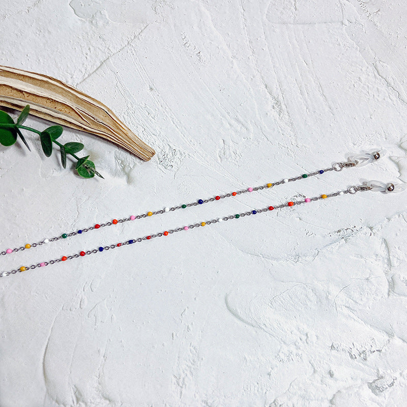 Colorful Glasses Holder Chain Kalsten