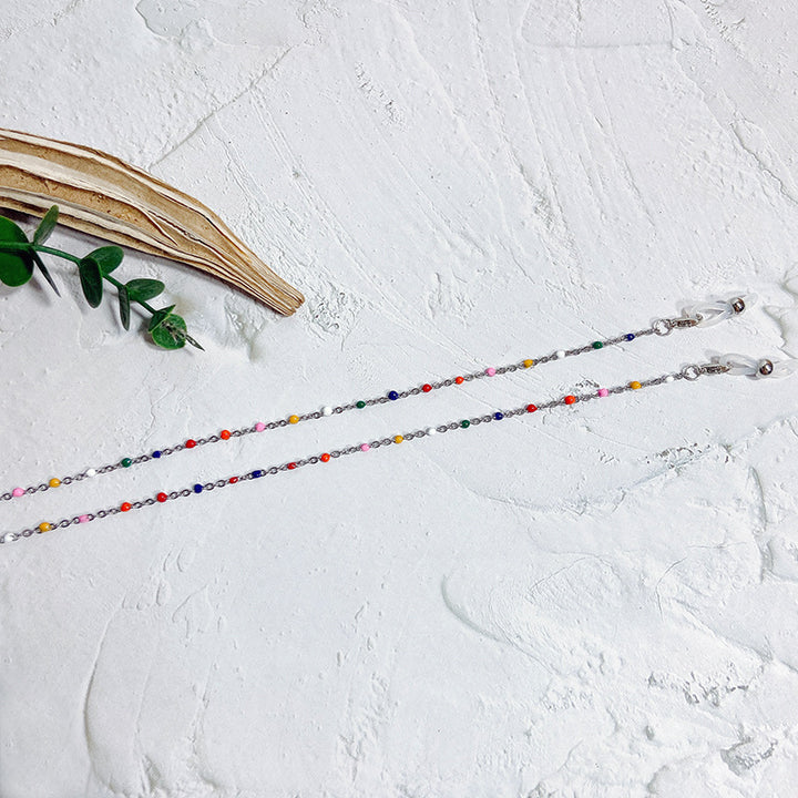 Colorful Glasses Holder Chain Kalsten