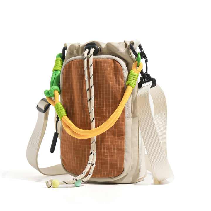 Functional Crossbody Utility Bag