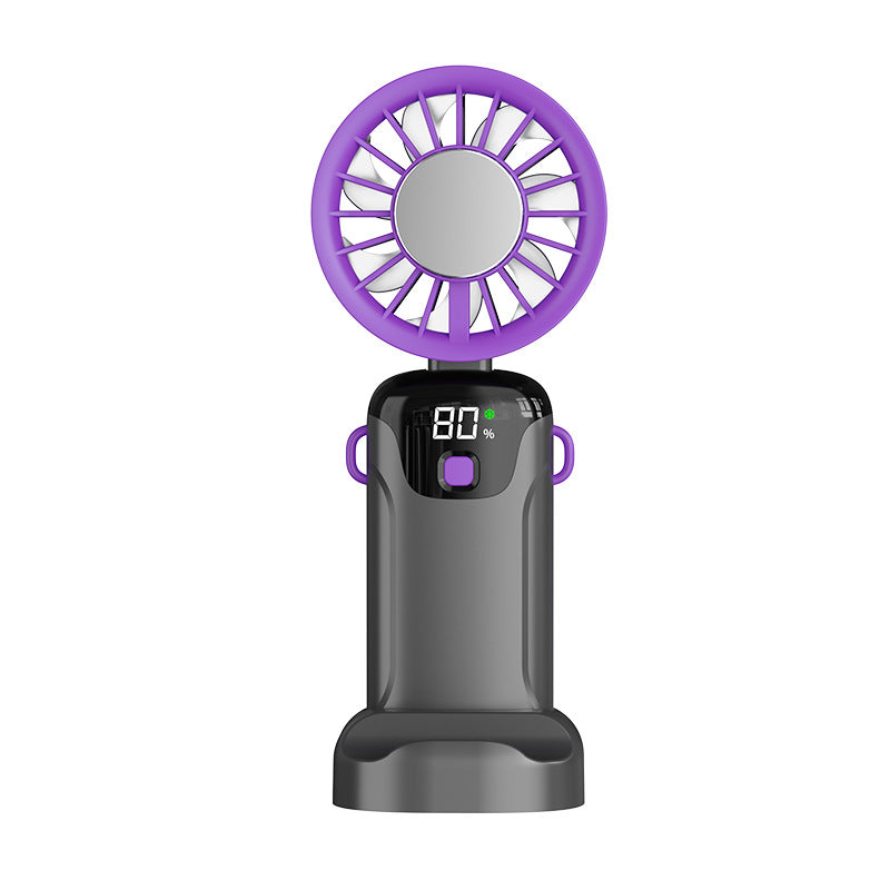 Women portable USB fan Kalsten