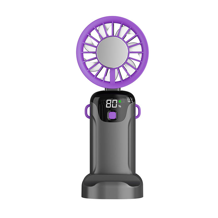 Women portable USB fan Kalsten