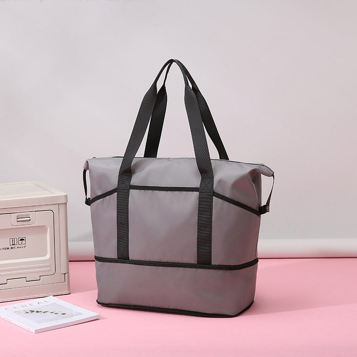 Spacious and Functional Shopping Bag Kalsten