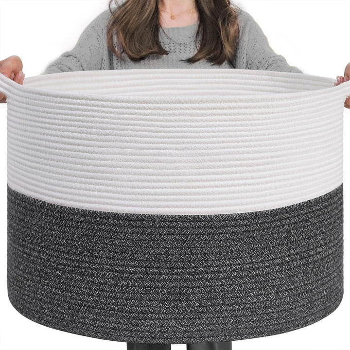 Women's Storage Basket made of high-quality cotton fabric Kalsten