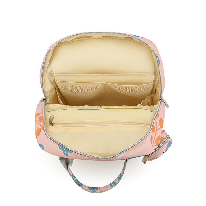 Multi-Purpose Diaper and Travel Backpack Kalsten