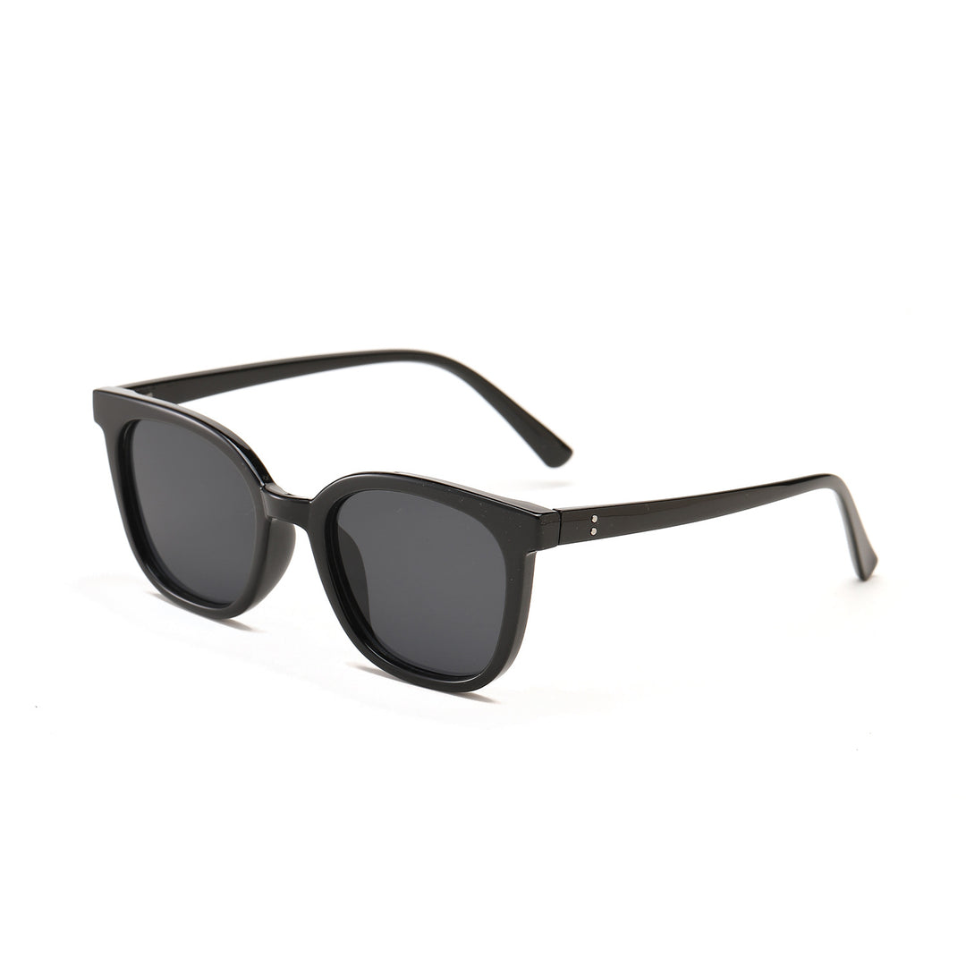 Ladies fashionable sunglasses with modern plastic frame Kalsten