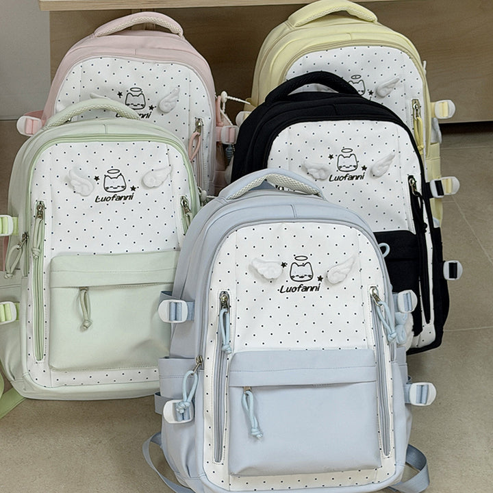 Cute Cartoon-Themed Backpack Kalsten