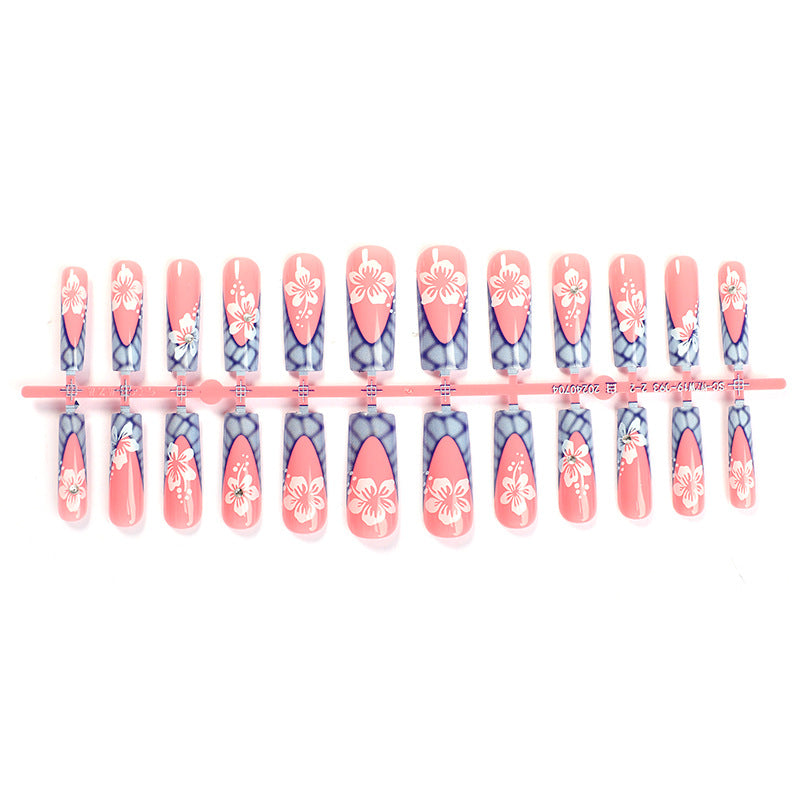Elegant Press-On Nail Art Collection Kalsten