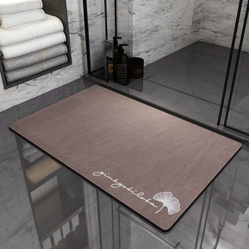 Soft Textured Shower Mat
