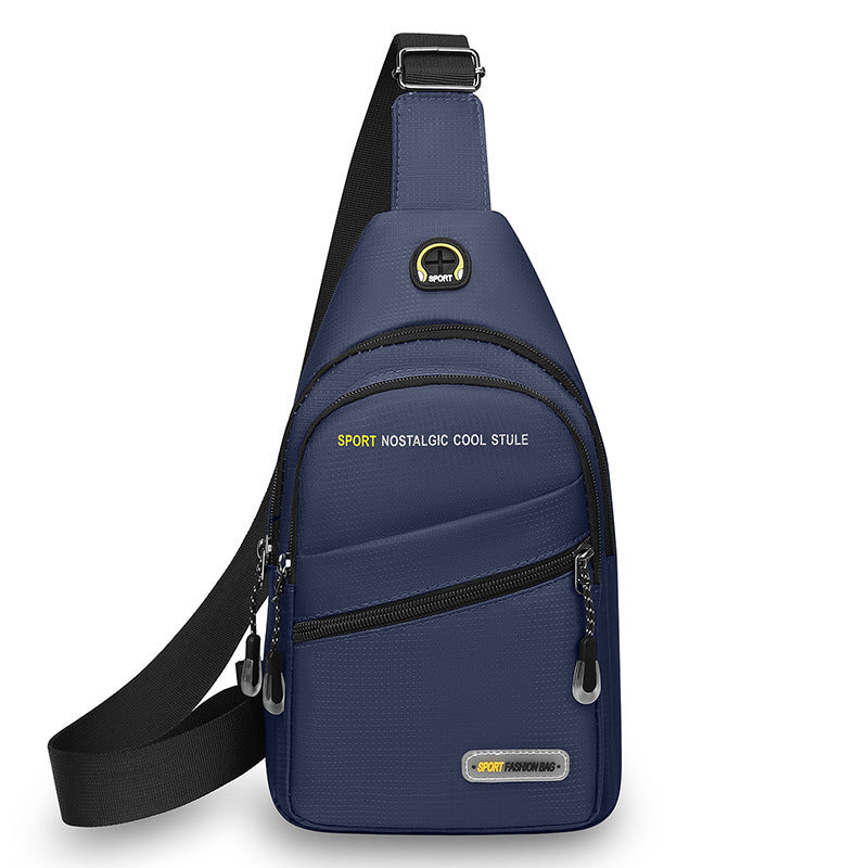 Sporty Sling Bag