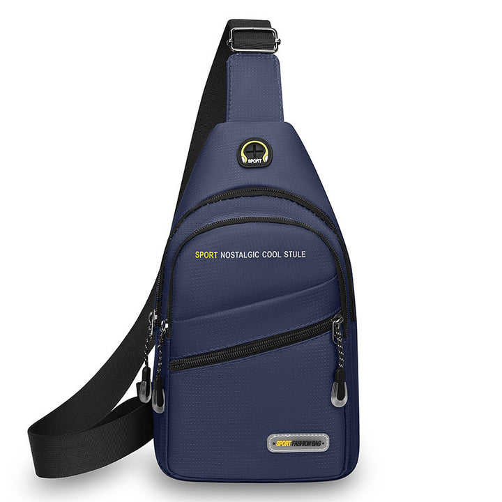 Sporty Sling Bag
