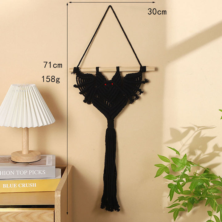 Ornamental Macrame Wall Hanging Kalsten