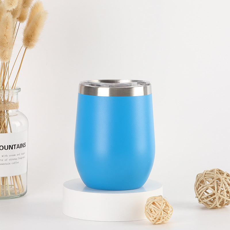 Ladies Insulated Drinking Cup with Stainless Steel Attachment Kalsten