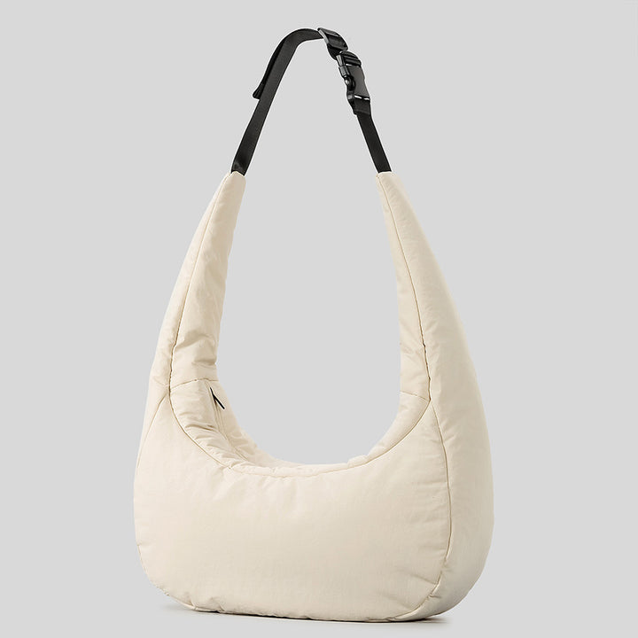 Padded Sling Shoulder Bag