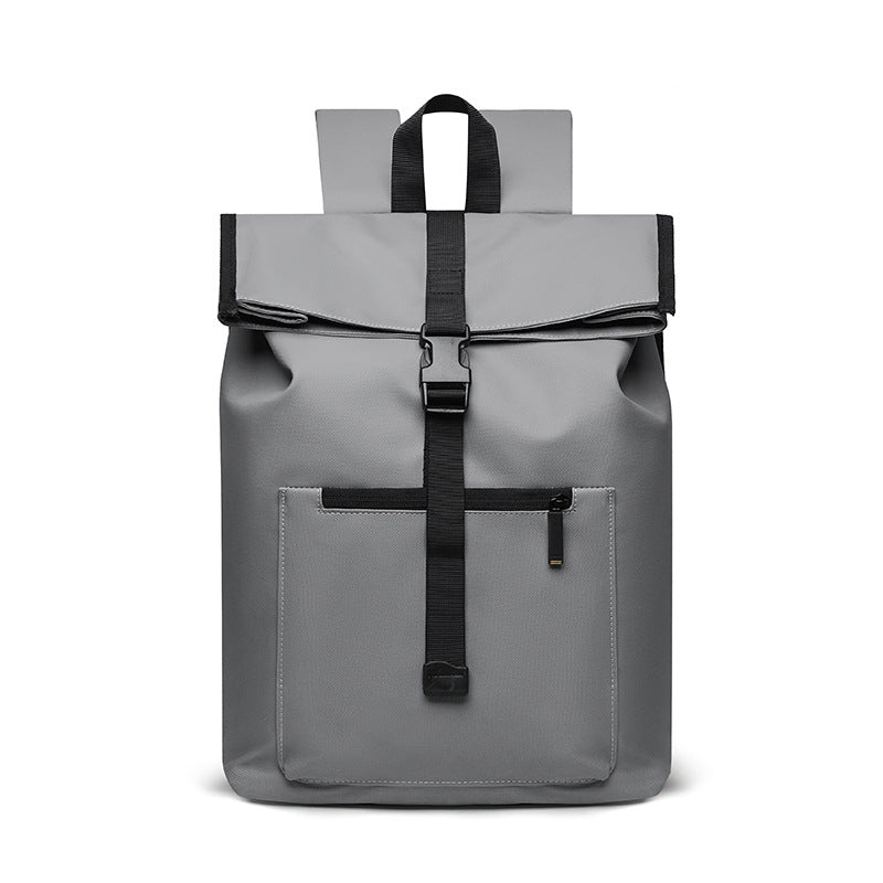 Waterproof Roll-top Backpack