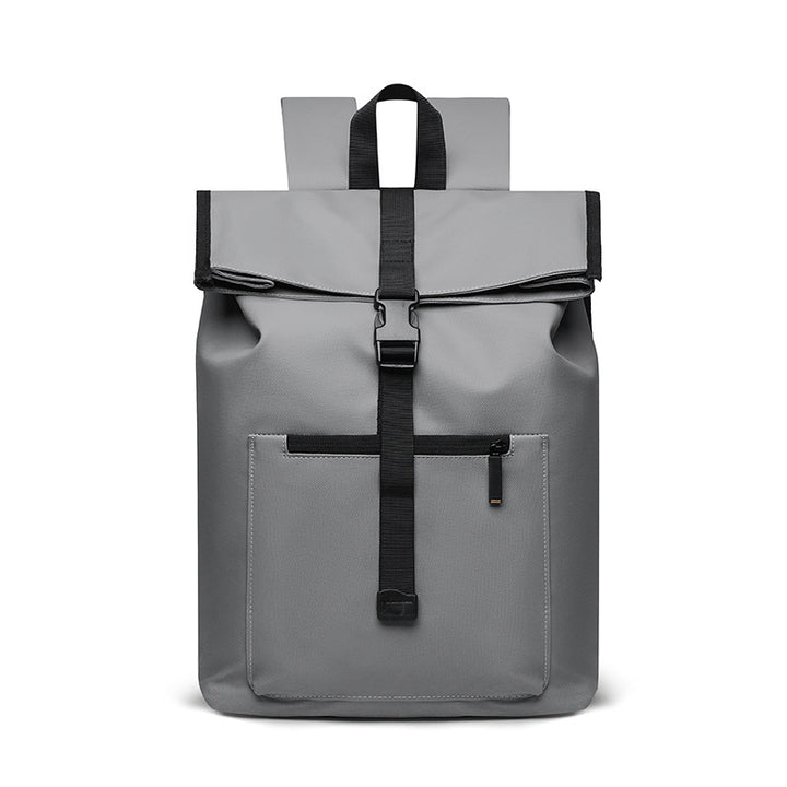 Waterproof Roll-top Backpack