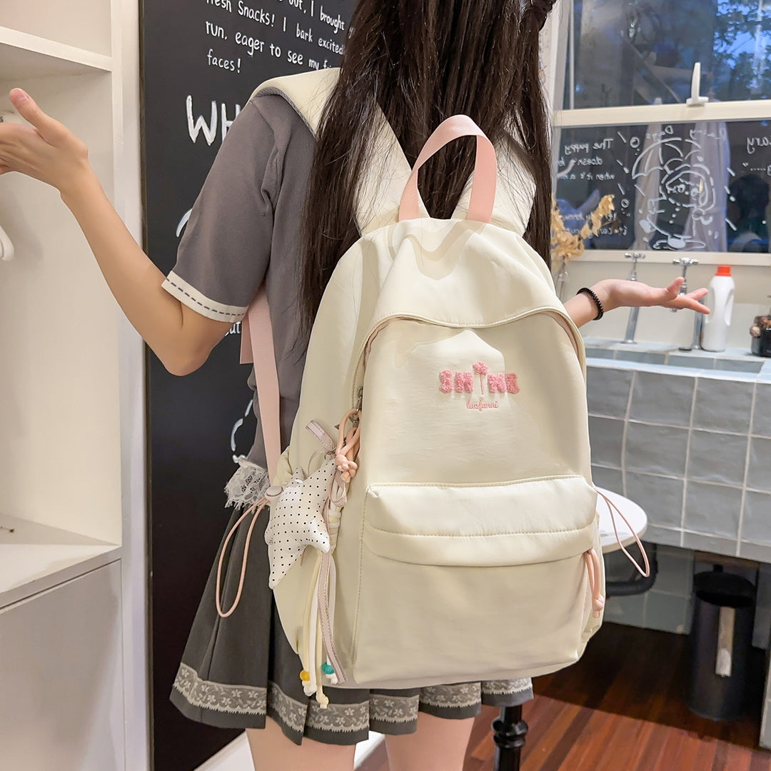 Stylish Lightweight Casual Backpack Kalsten