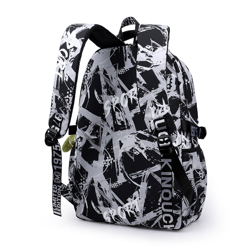 Urban Camouflage Design Backpack Kalsten