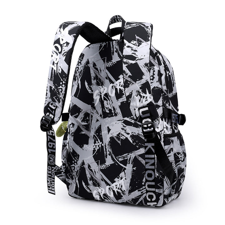 Urban Camouflage Design Backpack Kalsten