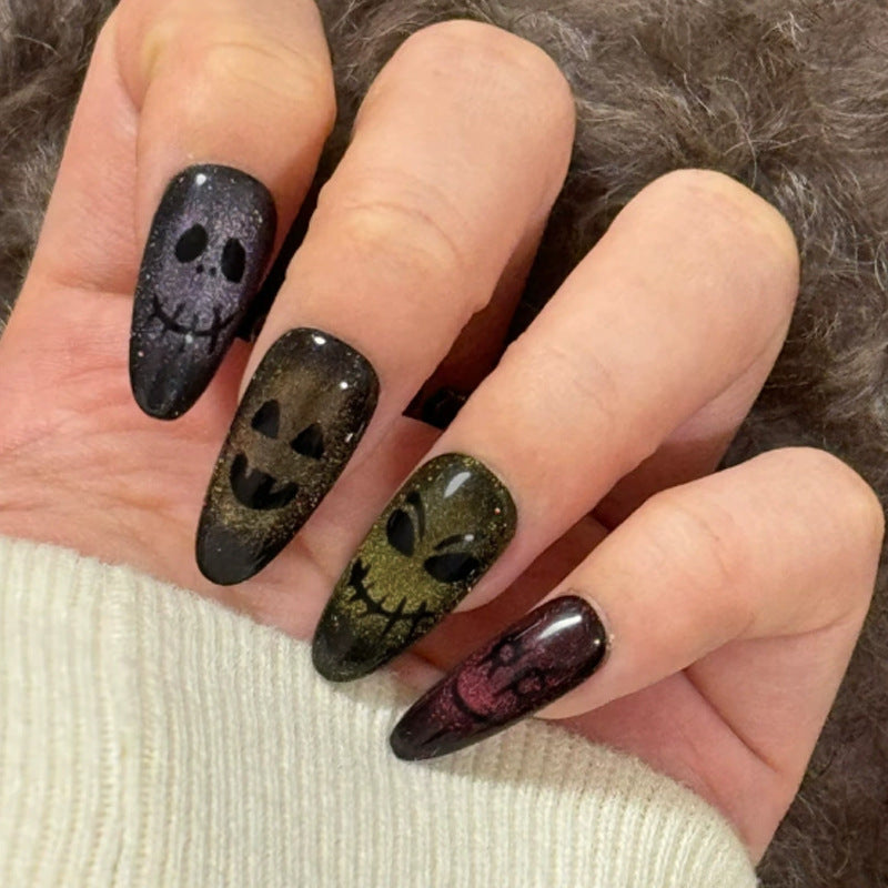 Creative Halloween Nail Art Set Kalsten