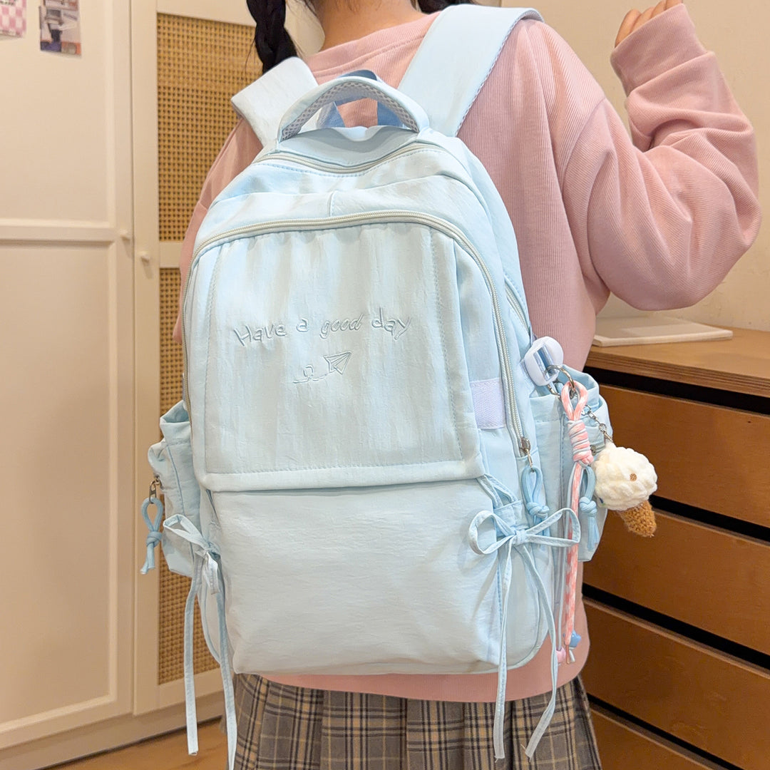 Creative Multi-Pocket Backpack Kalsten