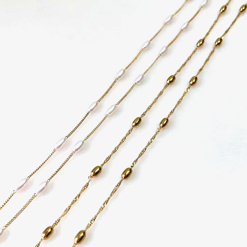 Chic Chain Necklace Kalsten