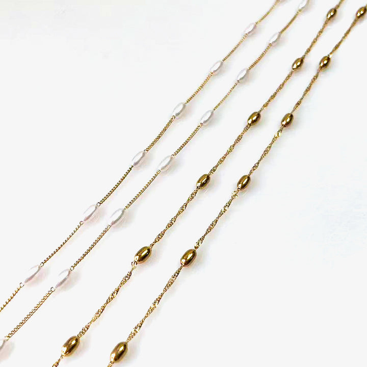 Chic Chain Necklace Kalsten