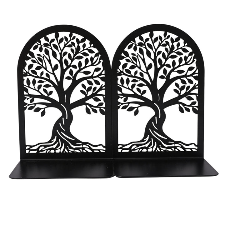 Decorative Metal Bookends