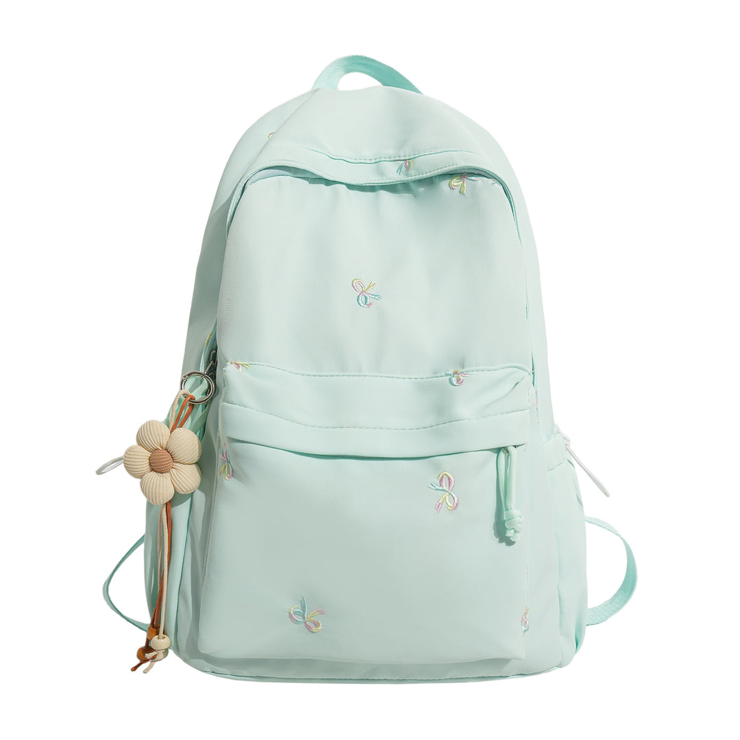 Decorative Embroidered Backpack Kalsten 1791205744