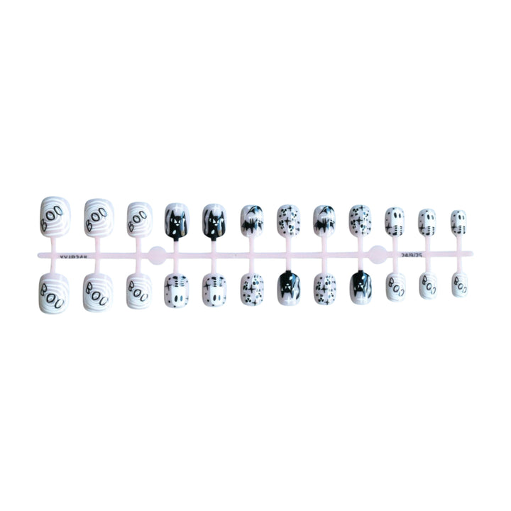 Whimsical Halloween Nail Art Kit