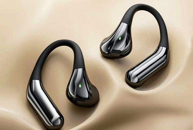AI-Enhanced Ultra-Comfort Wireless Earbuds Kalsten