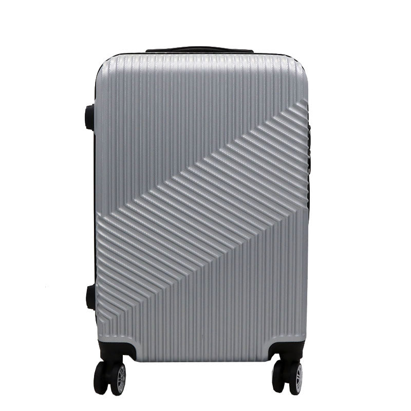 Unisex Multi-Function Hard Shell Travel Suitcase Kalsten