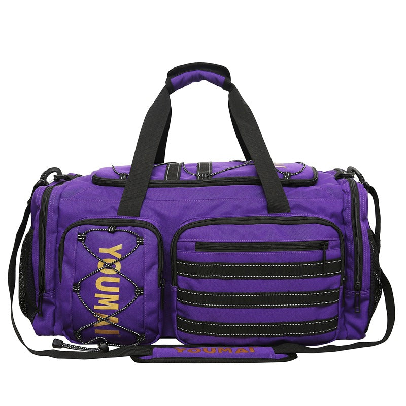 Multi-Functional Tactical Duffle Bag