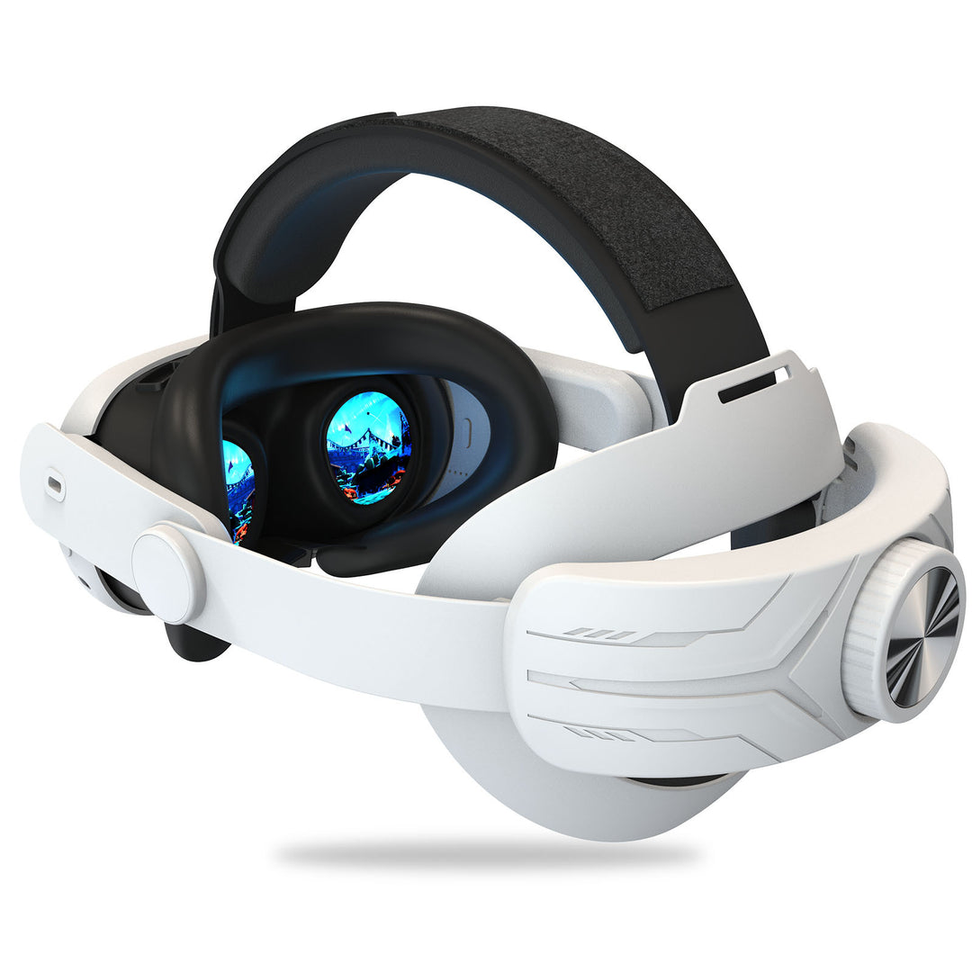 VR-Headset with Adjustable Wearing Comfort Kalsten