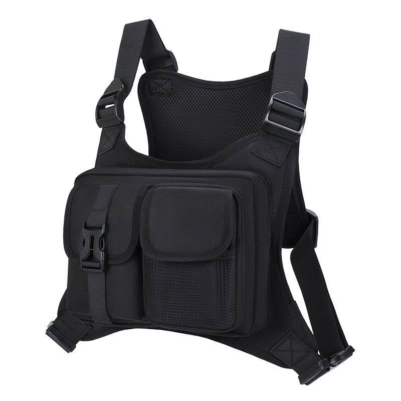 Tactical Utility Chest Harness