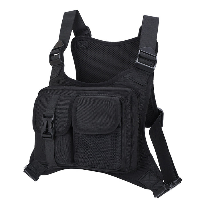 Tactical Utility Chest Harness